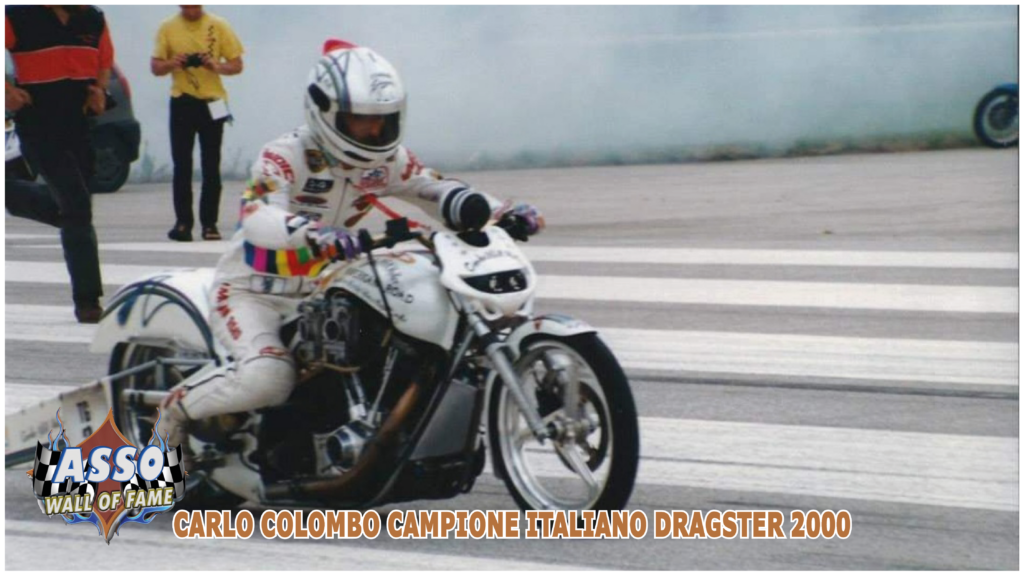 carlo colombo dragster 2000