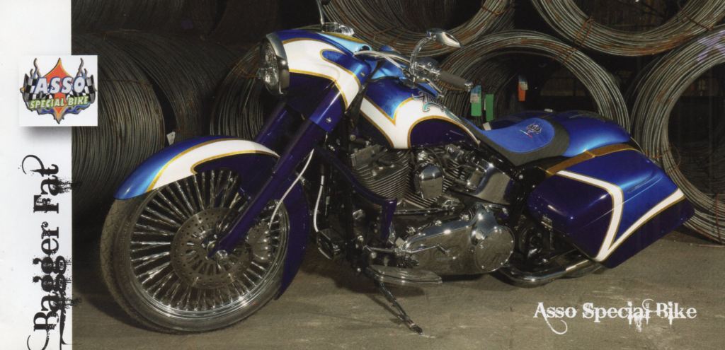 bagger fat